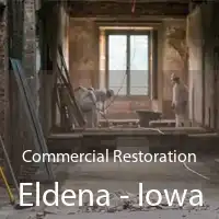 Commercial Restoration Eldena - Iowa