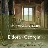 Commercial Restoration Eldora - Georgia