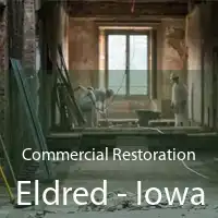 Commercial Restoration Eldred - Iowa