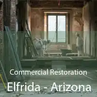Commercial Restoration Elfrida - Arizona