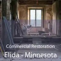 Commercial Restoration Elida - Minnesota