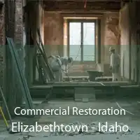 Commercial Restoration Elizabethtown - Idaho
