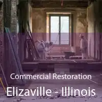 Commercial Restoration Elizaville - Illinois