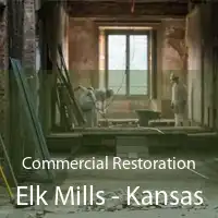 Commercial Restoration Elk Mills - Kansas