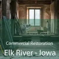 Commercial Restoration Elk River - Iowa