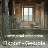 Commercial Restoration Elkport - Georgia
