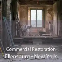 Commercial Restoration Ellensburg - New York