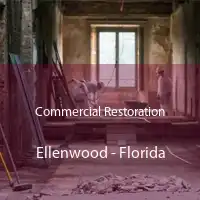 Commercial Restoration Ellenwood - Florida