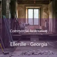 Commercial Restoration Ellerslie - Georgia