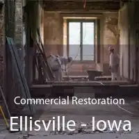 Commercial Restoration Ellisville - Iowa