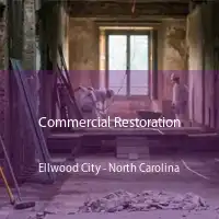 Commercial Restoration Ellwood City - North Carolina