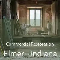 Commercial Restoration Elmer - Indiana