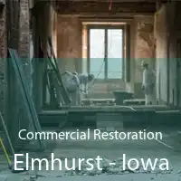 Commercial Restoration Elmhurst - Iowa