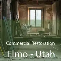 Commercial Restoration Elmo - Utah