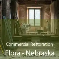 Commercial Restoration Elora - Nebraska
