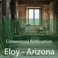 Commercial Restoration Eloy - Arizona