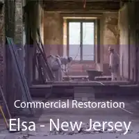 Commercial Restoration Elsa - New Jersey