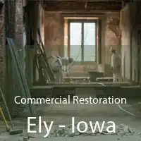Commercial Restoration Ely - Iowa
