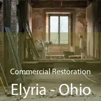 Commercial Restoration Elyria - Ohio