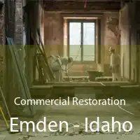 Commercial Restoration Emden - Idaho