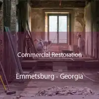 Commercial Restoration Emmetsburg - Georgia