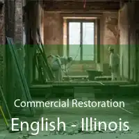 Commercial Restoration English - Illinois