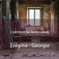 Commercial Restoration Enigma - Georgia