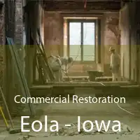 Commercial Restoration Eola - Iowa
