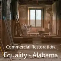 Commercial Restoration Equality - Alabama