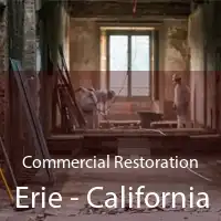 Commercial Restoration Erie - California