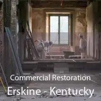 Commercial Restoration Erskine - Kentucky