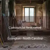 Commercial Restoration Essington - North Carolina