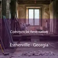 Commercial Restoration Estherville - Georgia