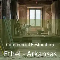 Commercial Restoration Ethel - Arkansas