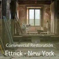 Commercial Restoration Ettrick - New York