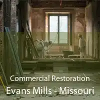 Commercial Restoration Evans Mills - Missouri