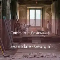 Commercial Restoration Evansdale - Georgia