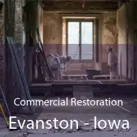 Commercial Restoration Evanston - Iowa