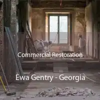 Commercial Restoration Ewa Gentry - Georgia