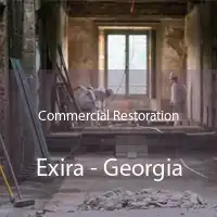 Commercial Restoration Exira - Georgia