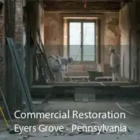 Commercial Restoration Eyers Grove - Pennsylvania