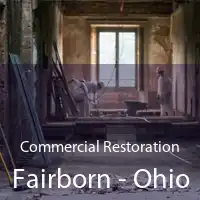 Commercial Restoration Fairborn - Ohio