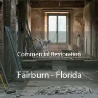 Commercial Restoration Fairburn - Florida