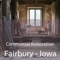 Commercial Restoration Fairbury - Iowa