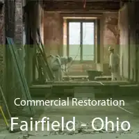 Commercial Restoration Fairfield - Ohio