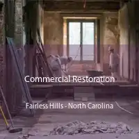 Commercial Restoration Fairless Hills - North Carolina