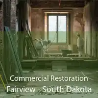Commercial Restoration Fairview - South Dakota