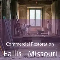 Commercial Restoration Fallis - Missouri