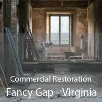 Commercial Restoration Fancy Gap - Virginia