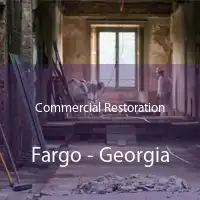 Commercial Restoration Fargo - Georgia